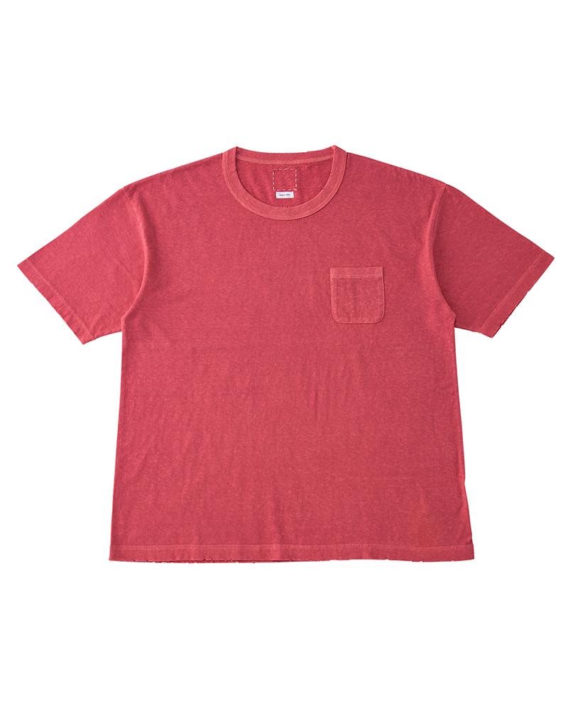 JUMBO TEE S/S (UNEVEN DYE) | Visvim Official North American Web Store